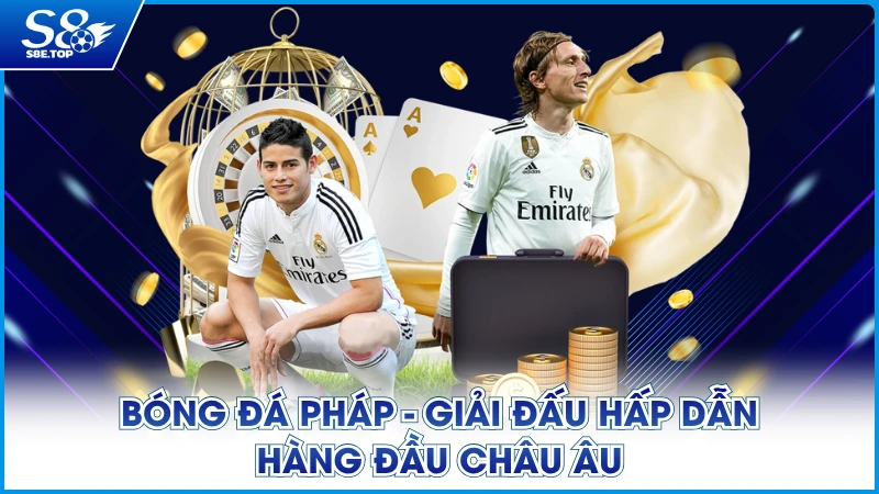 Bóng Đá Pháp - Giải Đấu Hấp Dẫn Hàng Đầu Châu Âu